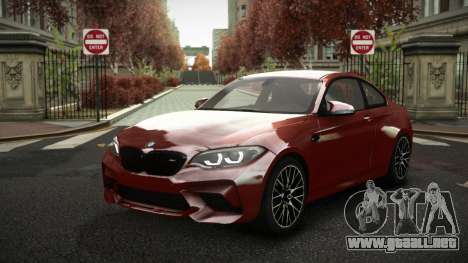 BMW M2 Hecoxevom para GTA 4