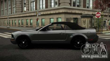 Ford Mustang Noezu para GTA 4