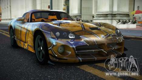 Dodge Viper Dajesen S13 para GTA 4