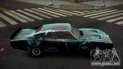 Dodge Charger Dankeley S6 para GTA 4