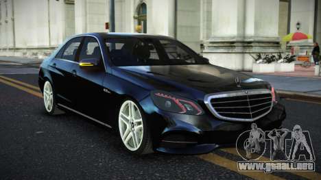 Mercedes-Benz E63 AMG Qanyid para GTA 4
