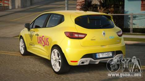 Renault Clio Kein para GTA San Andreas