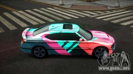 Dodge Charger Desic S2 para GTA 4