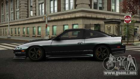 Nissan 240SX Reoza para GTA 4