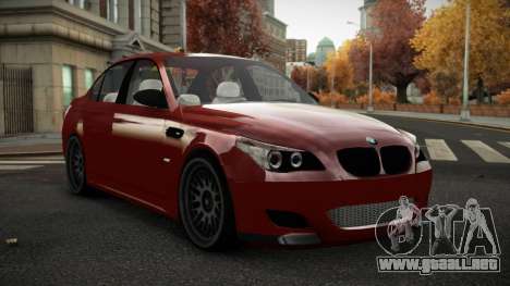 BMW M5 E60 Cavoriz para GTA 4