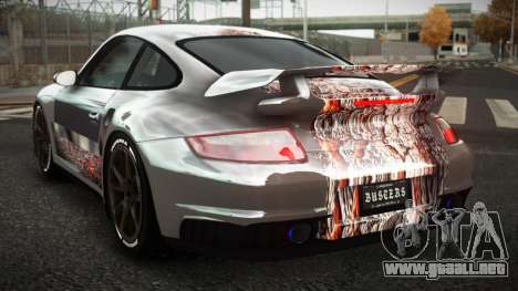 Porsche 977 Vinex S9 para GTA 4