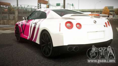 Nissan GT-R Desiater S8 para GTA 4