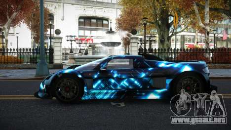 Gumpert Apollo Viernian S6 para GTA 4