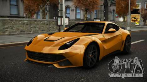 Ferrari F12 Jestrike para GTA 4