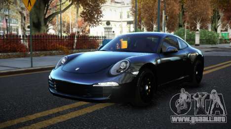 Porsche 911 Bittuyok para GTA 4