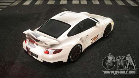 Porsche 977 Vinex S8 para GTA 4