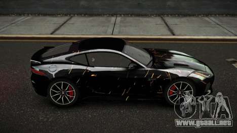 Jaguar F-Type Shexmuel S7 para GTA 4