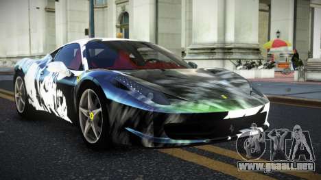 Ferrari 458 Hayan S12 para GTA 4