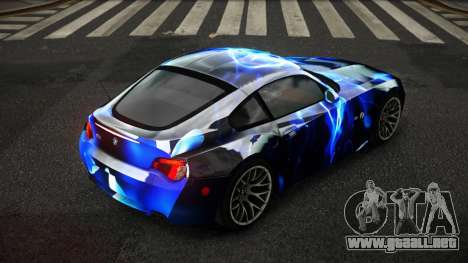 BMW Z4 Muolas S5 para GTA 4