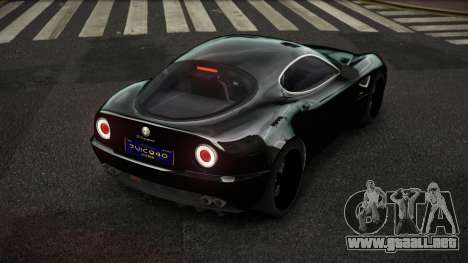 Alfa Romeo 8C Inay para GTA 4