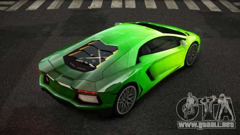 Lamborghini Aventador Sonilian S13 para GTA 4