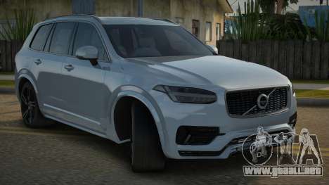 Volvo XC90 Coson para GTA San Andreas