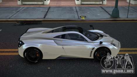 Pagani Huayra Nakayke para GTA 4