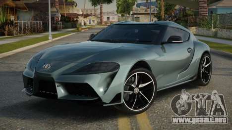 Toyota Supra Jasron para GTA San Andreas
