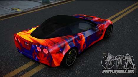Chevrolet Corvette Anlian S1 para GTA 4