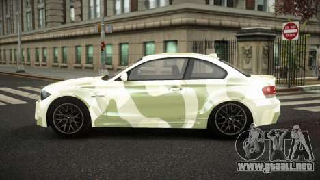 BMW 1M Aletiny S8 para GTA 4