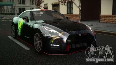Nissan GT-R Danbeth S13 para GTA 4