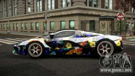 Ferrari LaFerrari Masbrine S4 para GTA 4