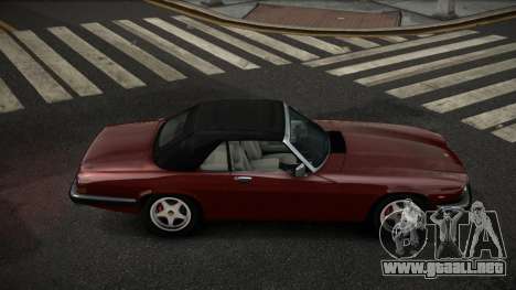 Jaguar AJ6 Reqa para GTA 4