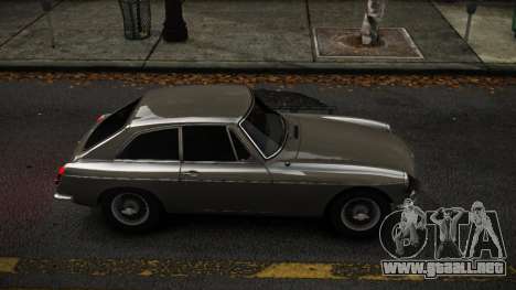 MG MGB Catiku para GTA 4
