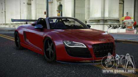 Audi R8 Tagyes para GTA 4