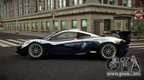 McLaren P1 Exana S6 para GTA 4