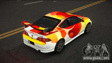 Honda NSX Alanie S11 para GTA 4