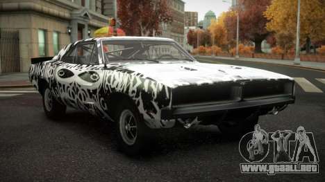 Dodge Charger Dankeley S8 para GTA 4