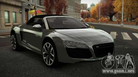 Audi R8 Xevuqox para GTA 4