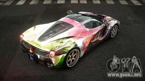 Ferrari LaFerrari Masbrine S6 para GTA 4