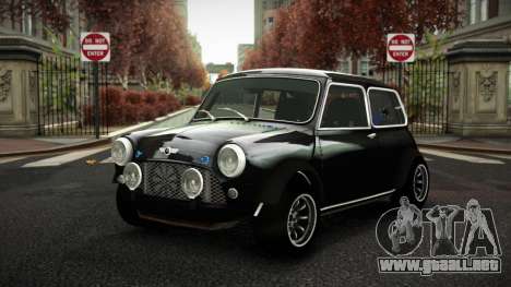 Mini Cooper Yeduji para GTA 4