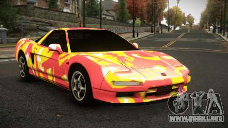 Honda Integra Tyganler S14 para GTA 4