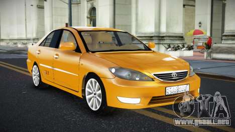 Toyota Camry Biwlivu para GTA 4