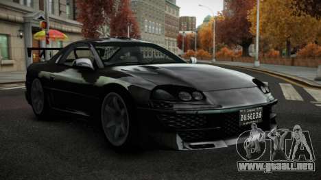 Mitsubishi 3000GT Tikajikod para GTA 4