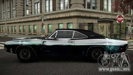 Dodge Charger Navanca S9 para GTA 4