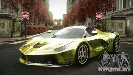 Ferrari LaFerrari Masbrine S13 para GTA 4