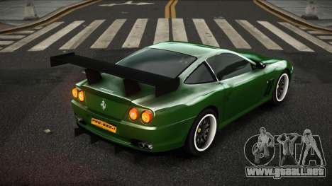 Ferrari 575 Fewlob para GTA 4