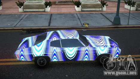 Chevrolet Chevelle Tholy S6 para GTA 4