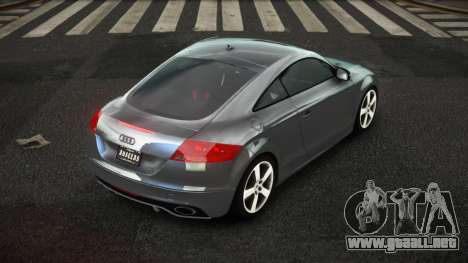 Audi TT Gaveqikex para GTA 4