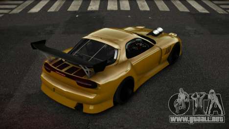 Mazda RX-7 Nohi para GTA 4