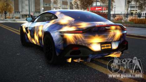 Aston Martin Vantage Jajoelca S5 para GTA 4