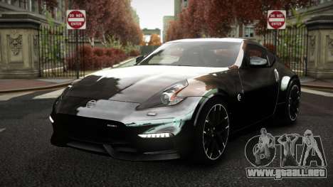 Nissan 370Z Lychren S2 para GTA 4