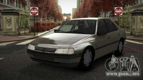 Peugeot 405 Otox para GTA 4