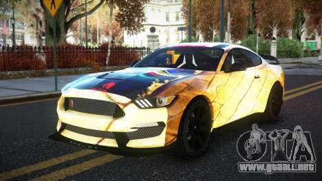 Ford Mustang Anser S9 para GTA 4