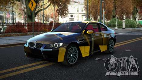 BMW M3 E92 Brilyn S3 para GTA 4